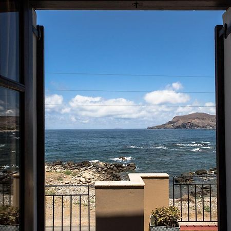 Pericles Beach Villa Kíssamos Esterno foto