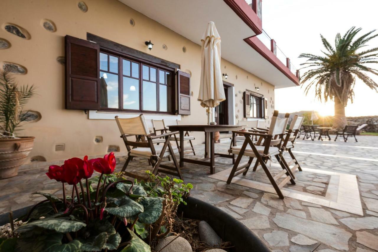 Pericles Beach Villa Kíssamos Esterno foto