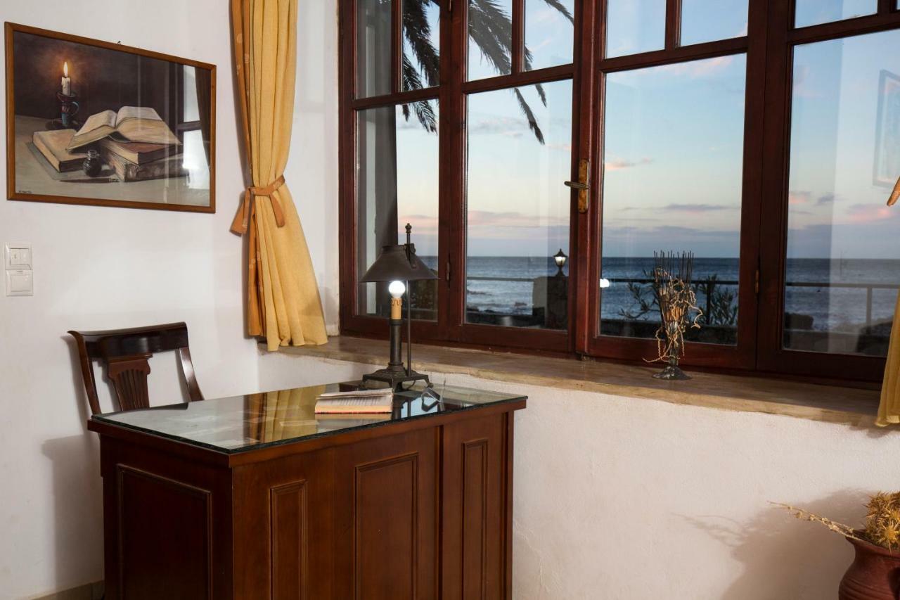 Pericles Beach Villa Kíssamos Esterno foto